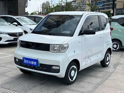2022 Wuling Motors Hongguang MINIEV Macaron Fashion LFP, фото 1, лот 10367638