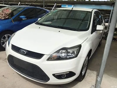 2013 Ford Focus Hatchback Classic 1.8L Automatic Base, фото 1, лот 10298472