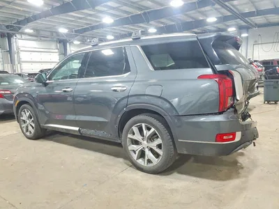 2022 HYUNDAI PALISADE SEL, фото 2, лот 10761427