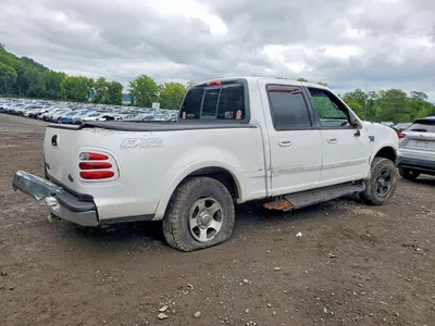 2001 FORD F150, фото 3, лот 10983096
