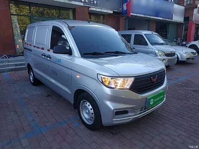 2022 Wuling Motors Wuling Hongguang V 1.5L Power Take Edition Enclosed Van Electric Power Steering LAR, фото 4, лот 11579303