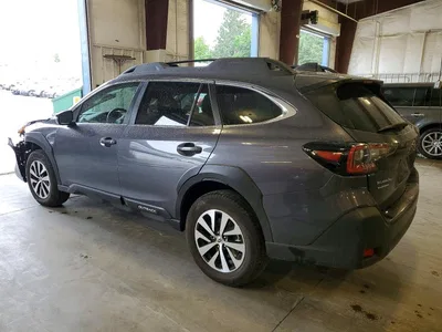 2025 SUBARU OUTBACK PREMIUM, фото 2, лот 10568934