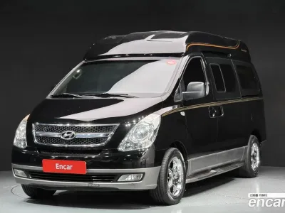 2011 Hyundai Starex Limousine, фото 1, лот 10161253