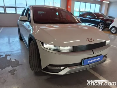 2023 Hyundai Ioniq5 Long range, фото 2, лот 10123896