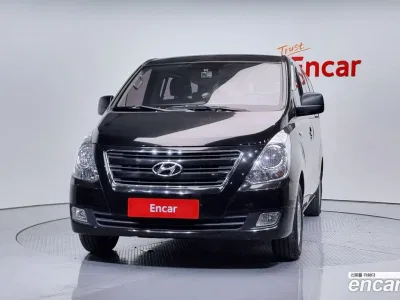 2017 Hyundai Starex 12-Seater Wagon, фото 3, лот 10161187