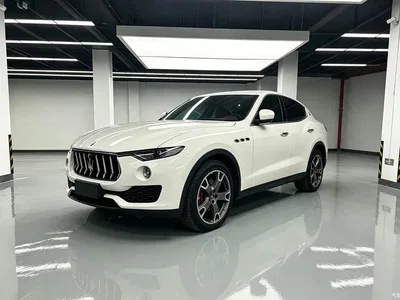 2018 Maserati Levante 3.0T Classic Edition, фото 1, лот 10322394