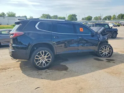 2026 GMC ACADIA DENALI ULTIMATE, фото 3, лот 10809796