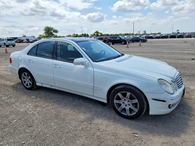 2008 MERCEDES-BENZ E 320 CDI, фото 4, лот 10834936