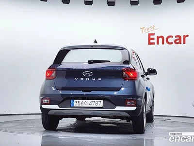 2021 Hyundai Venue 1.6 Modern, фото 4, лот 11548730