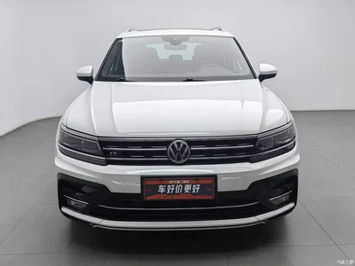 2018 Volkswagen Tiguan 380TSI 4WD R-Line, фото 3, лот 10406198