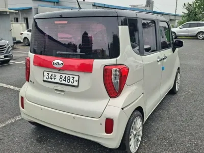 2013 Kia RAY Prestige, фото 2, лот 10126379