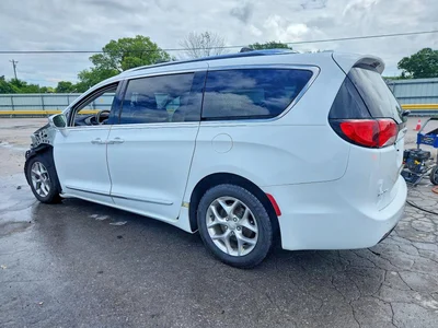 2018 CHRYSLER PACIFICA LIMITED, фото 2, лот 10885935