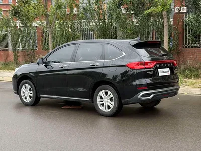2021 Haval M6 PLUS 1.5T DCT Comfort, фото 4, лот 11198704