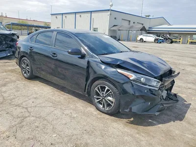2022 KIA FORTE LXS, фото 4, лот 10778227