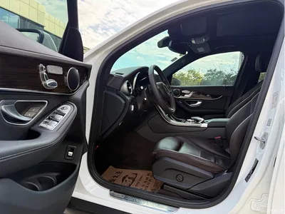 2017 Mercedes-Benz GLC 260 4MATIC Luxury, фото 4, лот 10887694