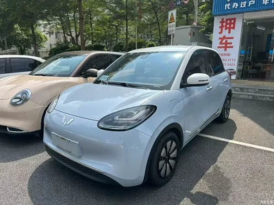 2023 Wuling Motors Wuling Bingo Model 333km Joy+ Version, фото 1, лот 11237984