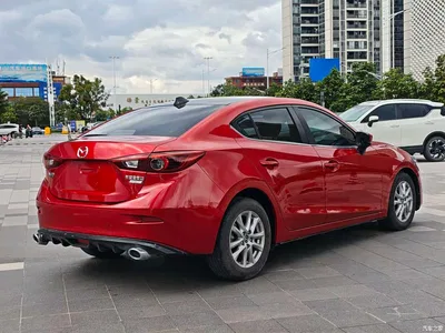 2017 Mazda Mazda3 Axela Sedan 1.5L Automatic Luxury China V, фото 4, лот 10322407