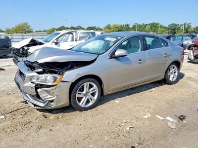 2015 VOLVO S60 PREMIER, фото 1, лот 10876472