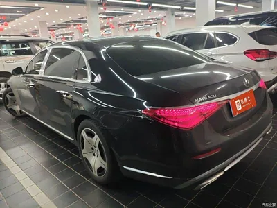 2023 Mercedes-Benz Maybach S-Class S 480 4MATIC, фото 2, лот 10253709