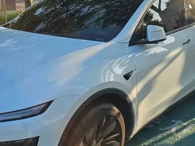 2025 Tesla Model Y RWD, фото 1, лот 10120481