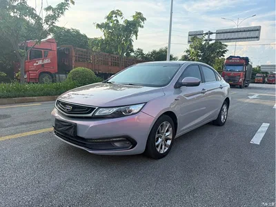 2017 Geely Emgrand GL 1.3T DCT Elite, фото 1, лот 10305100