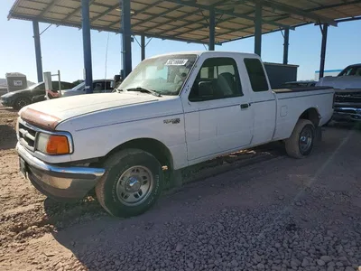 1997 FORD RANGER SUPER CAB, фото 1, лот 10984636