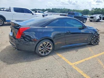 2016 CADILLAC ATS-V, фото 3, лот 10864963