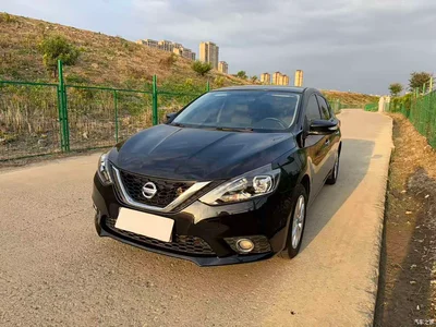 2019 Nissan Sylphy 1.6XV CVT Smart Connect Premium Edition China VI, фото 1, лот 10670971