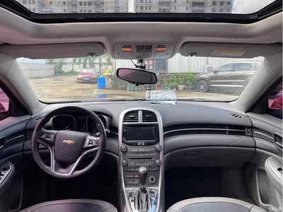 2014 Chevrolet Malibu 2.0L Automatic Luxury, фото 4, лот 10379234