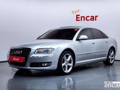 2010 Audi A8 4.2 FSI Quattro, фото 1, лот 10144831