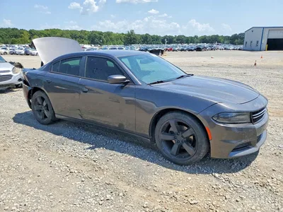 2017 DODGE CHARGER SE, фото 4, лот 10798467