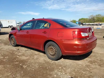 2009 MITSUBISHI GALANT ES, фото 2, лот 10870799