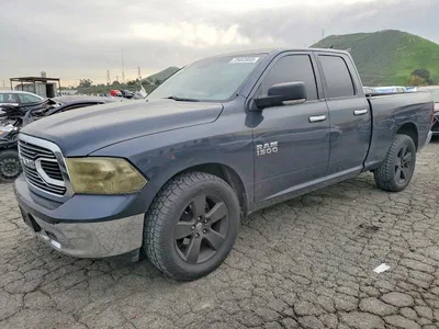 2013 RAM 1500 SLT, фото 1, лот 10863032