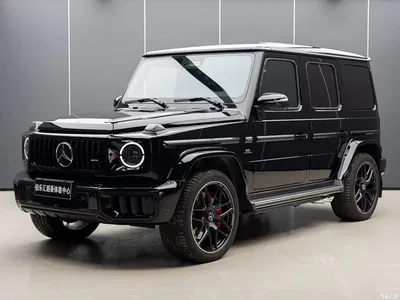 2025 Mercedes-Benz G-Class AMG AMG G 63, фото 1, лот 10999321