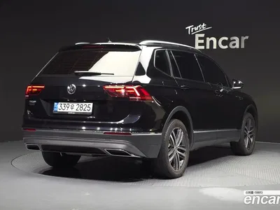 2020 Volkswagen Tiguan 2.0 TDI Prestige, фото 2, лот 10111730