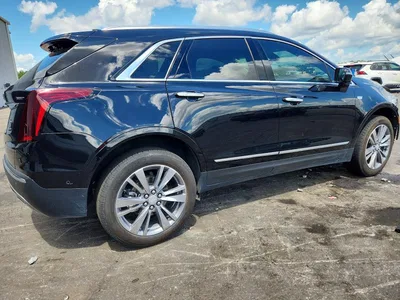 2024 CADILLAC XT5 PREMIUM LUXURY, фото 3, лот 10864849