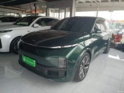2022 Li Auto Li Xiang L9 Max, фото 1, лот 10824168