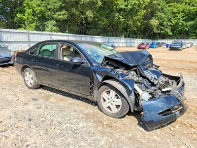 2008 CHEVROLET IMPALA LS, фото 4, лот 10716930