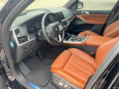 2021 BMW X7 xDrive40i Premium Luxury Package, фото 3, лот 10475857