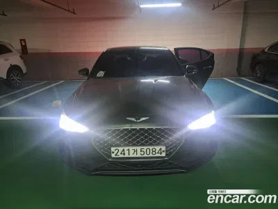2019 Genesis G70 2.0T, фото 1, лот 10226915