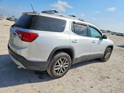 2017 GMC ACADIA SLT-1, фото 3, лот 10674064