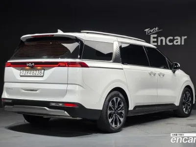 2023 Kia Canival Diesel 7-Seater Signature, фото 2, лот 10528029
