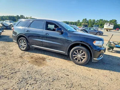 2018 DODGE DURANGO SXT, фото 4, лот 10664427