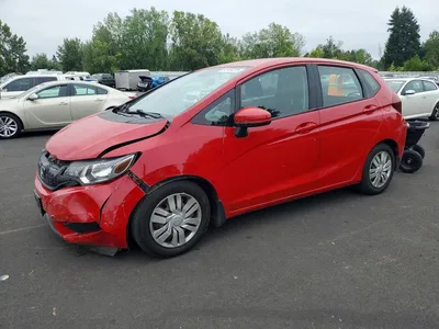2015 HONDA FIT LX, фото 1, лот 10672583