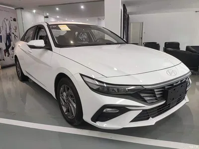2023 Hyundai Elantra 1.5L CVT GLS Premium, фото 4, лот 11180649