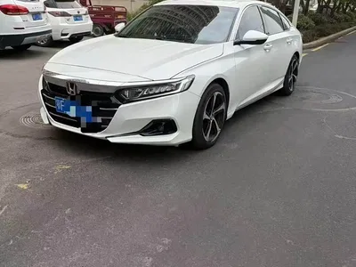 2022 Honda Accord 260TURBO Luxury Edition, фото 1, лот 10413571