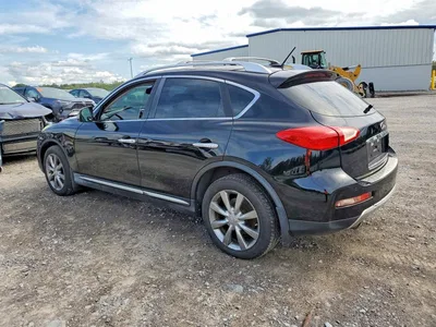 2016 INFINITI QX50 BASE, фото 2, лот 10884314