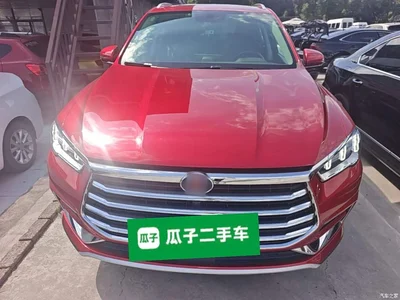 2019 BYD Song Pro 1.5T Automatic Elite, фото 3, лот 10293670