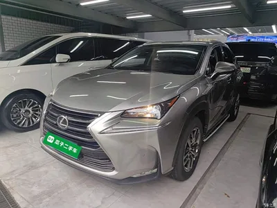 2015 Lexus NX 200t AWD F Sport, фото 1, лот 10319052