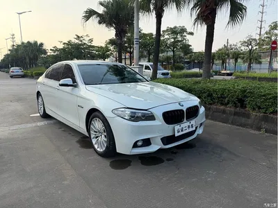 2014 BMW 5 Series 525Li Luxury Design Package, фото 3, лот 10765184